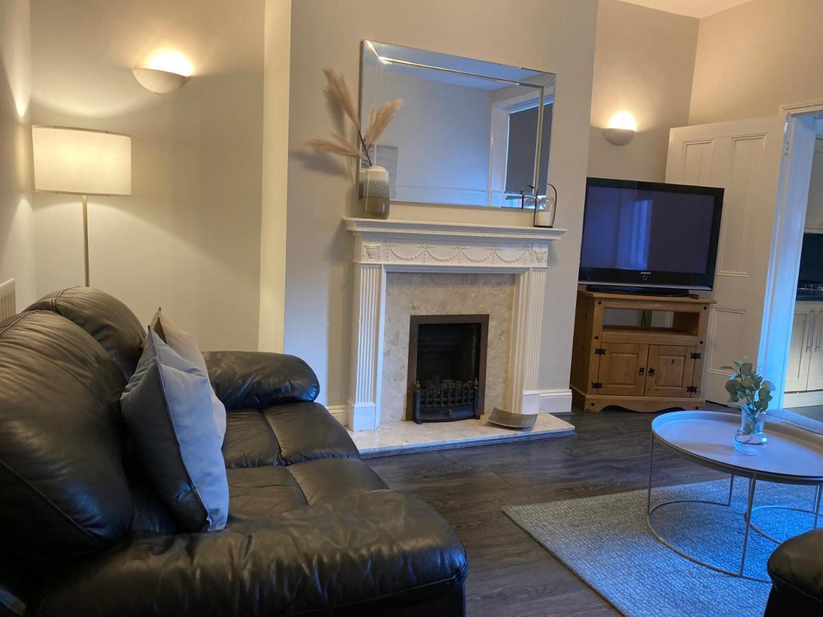Alexander Apartments Jesmond Newcastle-upon-Tyne Extérieur photo