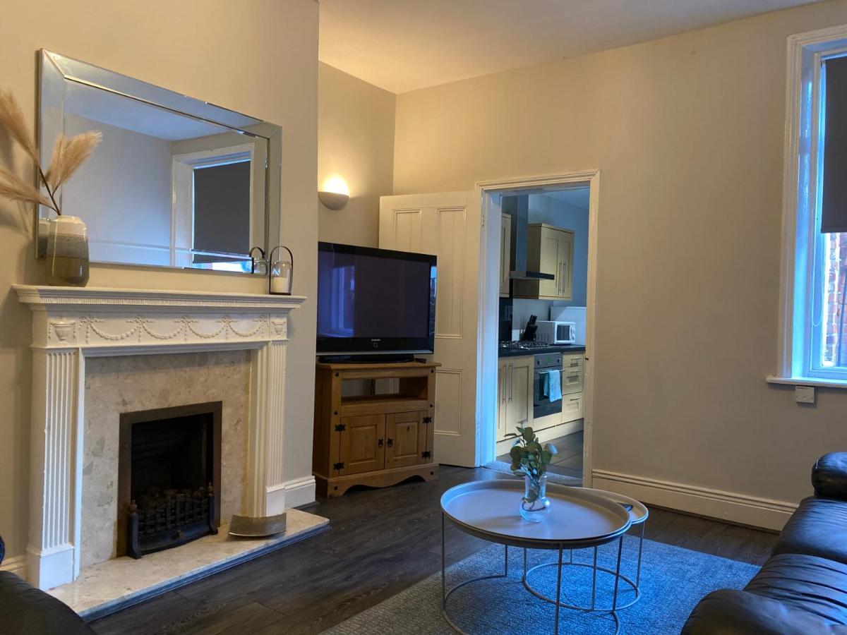Alexander Apartments Jesmond Newcastle-upon-Tyne Extérieur photo