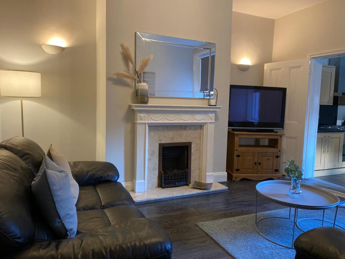 Alexander Apartments Jesmond Newcastle-upon-Tyne Extérieur photo