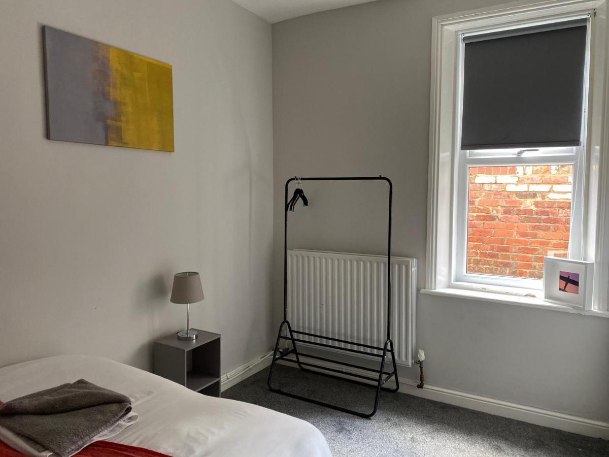 Alexander Apartments Jesmond Newcastle-upon-Tyne Extérieur photo